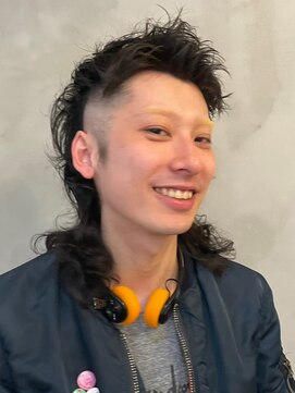 テテコケット(tete coquette) 【若松 詩季】MEN’S HAIR/髪質改善トリートメント