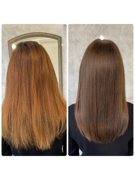 アネヘアー(annee hair) 20代30代40代/きれい系/髪質改善/ヘアエステ