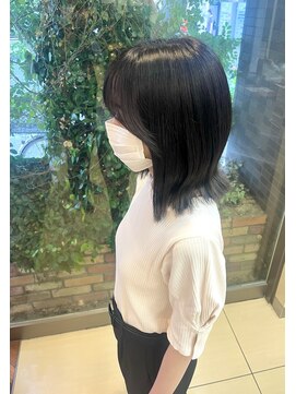 ファーレンピュアスウィート(fahren-pure-suite) lavender transparent／髪質改善零秒女神