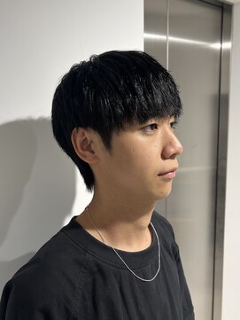 オットット(OttottO) 韓国風ショートマッシュ