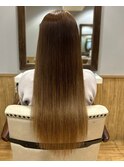 【高級毛♪】 シールエクステ 70枚 【52センチ】 ¥17400♪