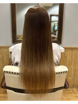 トランクス(TORANK'S) 【高級毛♪】 シールエクステ 70枚 【52センチ】 ¥17400♪