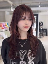 アクアオモテサンドウ(ACQUA omotesando) ◇ハッシュカット/レイヤーカット/ウルフカット/髪質改善