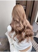 ［南越谷YU-TA］ミルクティーベージュ
