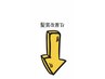 髪質改善Tr/質感再生Trメニューは下記よりお選びください♪