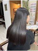 艶ストレート