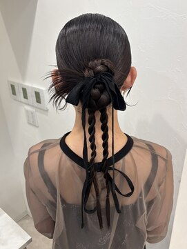 ディティカレスト(Dityca rst) 王道カチモリスタイル