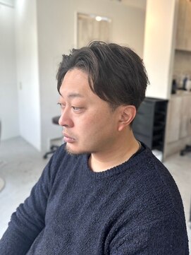 メンズカット バイ ソイクフ(メンズカット by SOY-KUFU) 20代30代40代◎似合わせカット刈り上げツーブロック韓国マッシュ