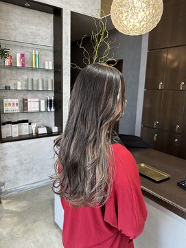 アールトゥーヘアー(art To Hair) アンブレラカラー/ハイトーン/ブリーチカラー/グレージュ