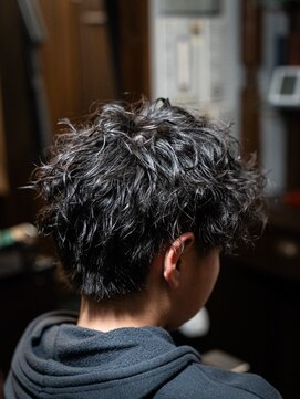 ヒロギンザ 横浜店(HIRO GINZA) スパイラルマッシュ