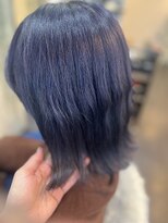 ダーナ(danam)&nbsp;ブリーチonディープカラー