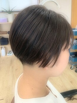 ノチ(Nochi)の写真/お客様一人ひとりのお悩みやご要望にお応えします。マンツーマン施術だからこそ、あなたの理想のスタイルに