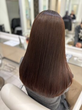 ケア バイ ノッシュ 天神大名(CARE by NOSH) 【Nosh】艶髪×カクテルトリートメント