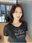 ワインレッド