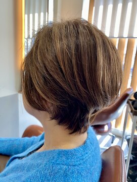 リベア トウキョウ 東大島店(Rever Tokyo) ショート/グラデーション/ハイライト/東大島/東大島駅