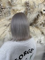 ヘアーグロウニコ(hair grow nico...) シルバーカラー