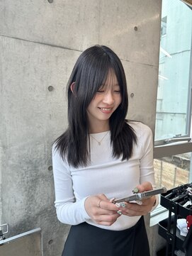 ネアー 新潟(NEER) イメチェン/外ハネボブ/美髪/ワイドバング[新潟駅/万代]