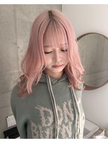 モニカ(MONIQA)&nbsp;ピンク