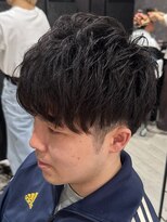 アルカナ(Arcana)&nbsp;くせ毛活かしスタイル☆