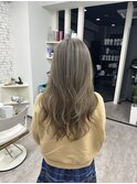 Louer hairmake×ロング