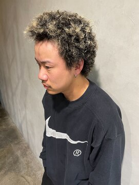 ウェイズ(WAYS) ツイストパーマ/ハイライトカラー