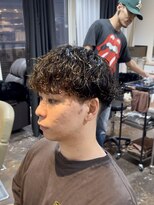 プリストオオサカ(PRIST OSAKA)&nbsp;波巻きスパイラル