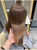 顔型別ヘアスタイル特集 /チェリーブラウン /ミニウルフ