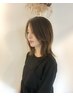 【カット+カラー】￥12,100→￥10,890