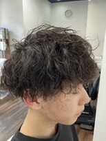 ノーティ(naughty) ナチュラルエアリーパーマ