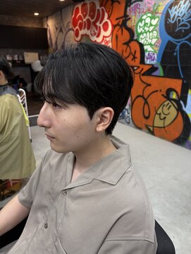 カーニー 錦糸町(kearny) ダウンパーマ/ニュアンスパーマ