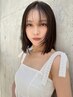 学割U24_酸性ストレート＋カット＋資生堂サブリミックトリートメント￥15,000