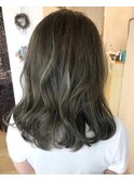 似合わせカット★ハイライト★白髪ぼかし★髪質改善★カラー