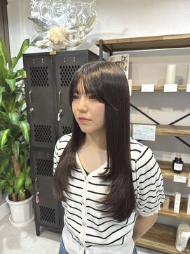 ミツバ(3tuba) 結べるレイヤースタイル