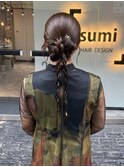 タイトアレンジ