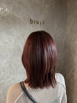 ブルハ(bruja) ミディアムレイヤー