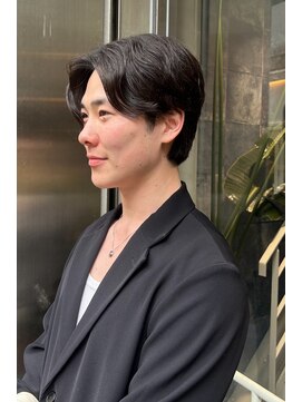 シー(si) センターパート