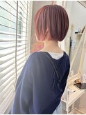 ボルドーカラー◎20代30代40代50代60代