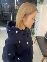 ギャザー 豊橋(Gather)&nbsp;ミルクティーベージュ