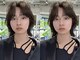 フィルムス 大阪本町(FILMS)の写真/【本町駅1分】抜け感×上質デザイン＊個性を活かした似合わせパーマで洗練された大人可愛いスタイルに◇