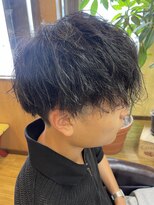 キキ 美容室(KIKI)&nbsp;メンズパーマ