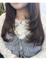 ウィリーベル 沖縄(WILLIE BELLE)&nbsp;韓国風レイヤーカット