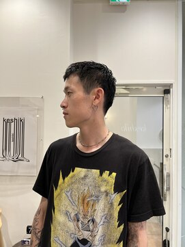 ケシキ大名(keshiki) ナチュラルベリーショート