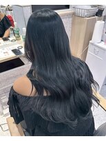 ゼストソエル(ZEST soell)&nbsp;透明感ダークグレー