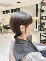 ゼルレーヴ(ZELE reve)&nbsp;大人可愛い丸みショート