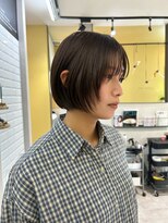 ハブ(hub)&nbsp;【天神今泉】ミニボブレイヤー