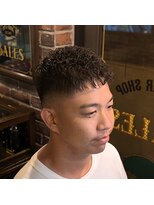 バレス 田町(BALES)&nbsp;<理容室>[メンズ/床屋/シェービング/ヘッドスパ/田町/芝浦]