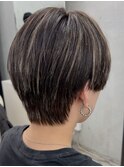 熊本メンズダウンパーマ ニュアンスパーマ フェザーパーマ 