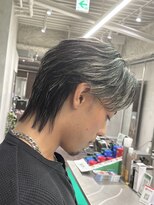 スキルセカンドハウス 天神(SKILL SECOND HOUSE)&nbsp;フェザーショート ウルフ