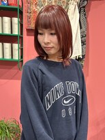 ハウディー(howdy.)&nbsp;◆ブラッドオレンジ◆