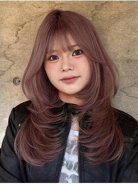 シスター(sister) 表参道渋谷ツヤ髪ケアカラー髪質改善トリートメントオリーブ